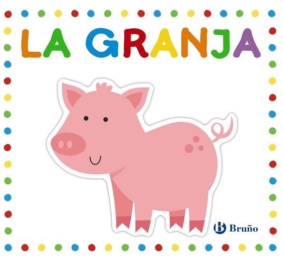 LA GRANJA(MI PEQUEÑO LIBRO-PUZLE) | 9788469640579 |   | Libreria Geli - Librería Online de Girona - Comprar libros en catalán y castellano