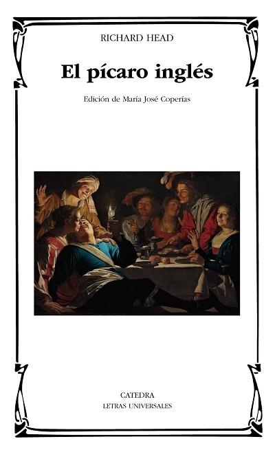 EL PÍCARO INGLÉS | 9788437647050 | HEAD,RICHARD | Llibreria Geli - Llibreria Online de Girona - Comprar llibres en català i castellà
