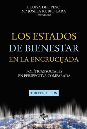 LOS ESTADOS DE BIENESTAR EN LA ENCRUCIJADA | 9788430989614 | PINO MATUTE,ELOISA DEL/RUBIO LARA,Mª JOSEFA | Libreria Geli - Librería Online de Girona - Comprar libros en catalán y castellano