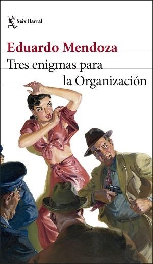 TRES ENIGMAS PARA LA ORGANIZACIÓN | 9788432242823 | MENDOZA,EDUARDO | Llibreria Geli - Llibreria Online de Girona - Comprar llibres en català i castellà