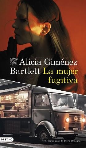 LA MUJER FUGITIVA | 9788423364466 | GIMÉNEZ BARTLETT,ALICIA | Libreria Geli - Librería Online de Girona - Comprar libros en catalán y castellano