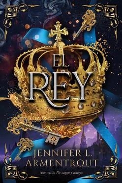 EL REY | 9788419131454 | ARMENTROUT,JENNIFER | Llibreria Geli - Llibreria Online de Girona - Comprar llibres en català i castellà