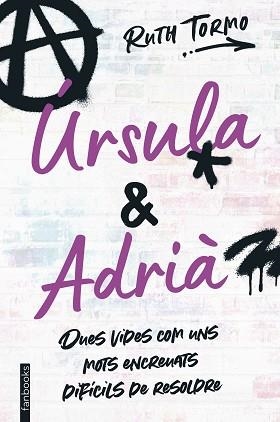 ÚRSULA I ADRIÀ | 9788419150950 | TORMO,RUTH | Libreria Geli - Librería Online de Girona - Comprar libros en catalán y castellano