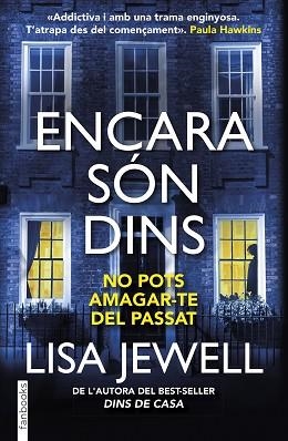 ENCARA SÓN DINS | 9788419150981 | JEWELL,LISA | Libreria Geli - Librería Online de Girona - Comprar libros en catalán y castellano