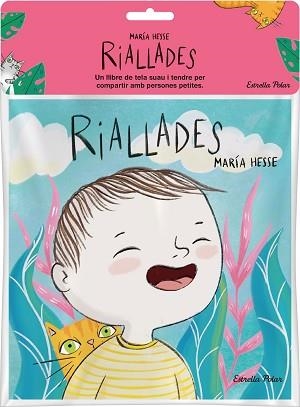 RIALLADES (LLIBRE DE TELA) | 9788413896922 | HESSE,MARÍA | Libreria Geli - Librería Online de Girona - Comprar libros en catalán y castellano