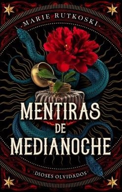MENTIRAS DE MEDIANOCHE | 9788419252265 | RUTKOSKI,MARIE | Libreria Geli - Librería Online de Girona - Comprar libros en catalán y castellano