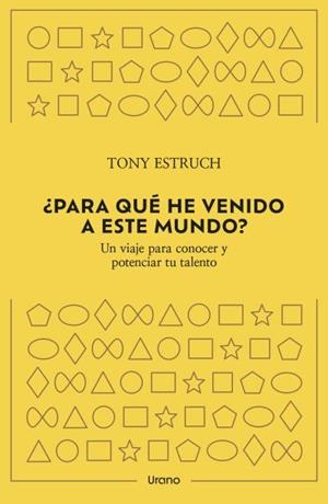 PARA QUÉ HE VENIDO A ESTE MUNDO? | 9788418714382 | ESTRUCH,TONY | Libreria Geli - Librería Online de Girona - Comprar libros en catalán y castellano