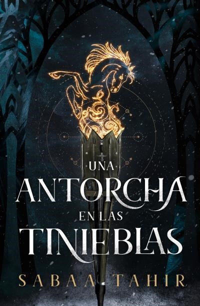 UNA ANTORCHA EN LAS TINIEBLAS | 9788419030788 | TAHIR,SABAA | Libreria Geli - Librería Online de Girona - Comprar libros en catalán y castellano