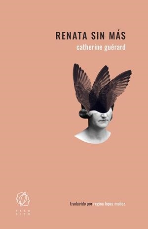 RENATA SIN MÁS | 9788412652833 | GUÉRARD,CATHERINE/LÓPEZ MUÑOZ, REGINA | Llibreria Geli - Llibreria Online de Girona - Comprar llibres en català i castellà