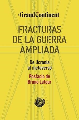 FRACTURAS DE LA GUERRA AMPLIADA | 9788412778403 | BOONE,LAURENCE | Libreria Geli - Librería Online de Girona - Comprar libros en catalán y castellano