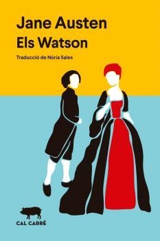 ELS WATSON | 9788412585674 | JANE,AUSTEN | Libreria Geli - Librería Online de Girona - Comprar libros en catalán y castellano
