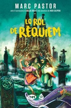 LO ROL DE RÈQUIEM | 9788412738698 | PASTOR,MARC | Libreria Geli - Librería Online de Girona - Comprar libros en catalán y castellano