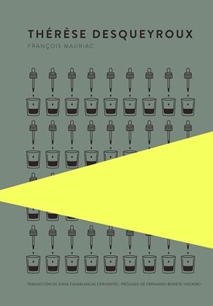 THÉRÈSE DESQUEYROUX | 9789992076590 | MAURIAC,FRANÇOIS | Llibreria Geli - Llibreria Online de Girona - Comprar llibres en català i castellà