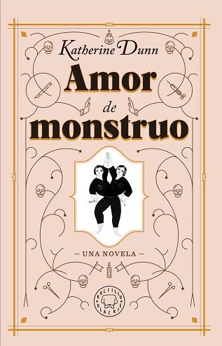 AMOR DE MONSTRUO | 9788410025196 | DUNN,KATHERINE | Libreria Geli - Librería Online de Girona - Comprar libros en catalán y castellano