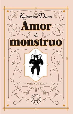AMOR DE MONSTRUO | 9788410025196 | DUNN,KATHERINE | Llibreria Geli - Llibreria Online de Girona - Comprar llibres en català i castellà