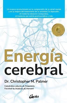 ENERGÍA CEREBRAL | 9788411080477 | M. PALMER,CHRISTOPHER | Libreria Geli - Librería Online de Girona - Comprar libros en catalán y castellano