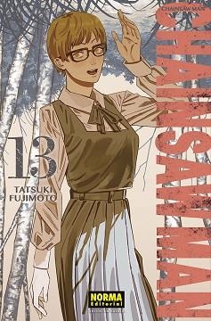 CHAINSAW MAN-13(EDICIÓ EN CATALÀ) | 9788467963960 | FUJIMOTO,TATSUKI | Llibreria Geli - Llibreria Online de Girona - Comprar llibres en català i castellà