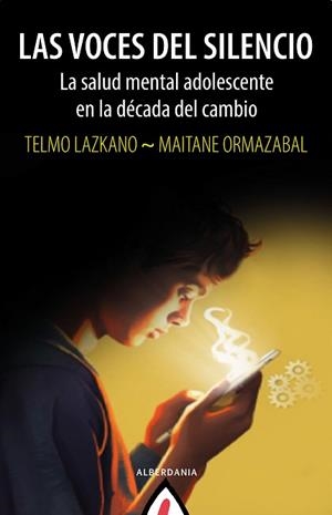 LAS VOCES DEL SILENCIO | 9788498688368 | LAZKANO,TELMO/ORMAZABAL, MAITANE | Libreria Geli - Librería Online de Girona - Comprar libros en catalán y castellano
