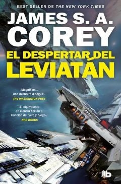 EL DESPERTAR DEL LEVIATÁN (THE EXPANSE 1) | 9788490706718 | COREY,JAMES S. A. | Libreria Geli - Librería Online de Girona - Comprar libros en catalán y castellano