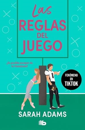 LAS REGLAS DEL JUEGO | 9788413149028 | ADAMS,SARAH | Libreria Geli - Librería Online de Girona - Comprar libros en catalán y castellano