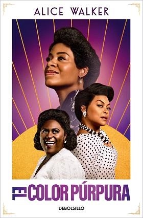 EL COLOR PÚRPURA (EDICIÓN PELÍCULA) | 9788466374569 | WALKER,ALICE | Libreria Geli - Librería Online de Girona - Comprar libros en catalán y castellano