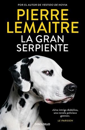 LA GRAN SERPIENTE | 9788466374811 | LEMAITRE,PIERRE | Libreria Geli - Librería Online de Girona - Comprar libros en catalán y castellano
