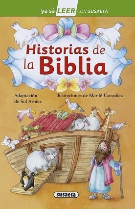 HISTORIAS DE LA BIBLIA | 9788467756067 |   | Libreria Geli - Librería Online de Girona - Comprar libros en catalán y castellano