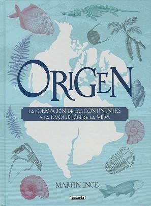 ORIGEN | 9788467764567 | INCE,MARTÍN | Libreria Geli - Librería Online de Girona - Comprar libros en catalán y castellano