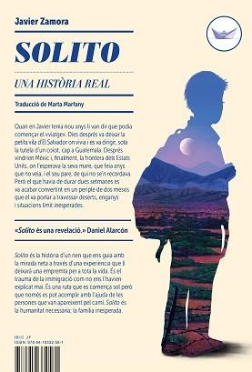 SOLITO.UNA HISTÒRIA REAL | 9788419332561 | ZAMORA,JAVIER | Libreria Geli - Librería Online de Girona - Comprar libros en catalán y castellano