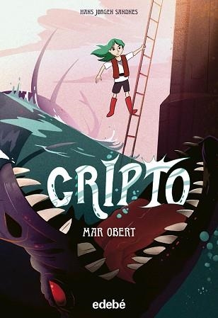 CRIPTO-3.MAR OBERT  | 9788468356556 | JORGEN SANDNES,HANS | Llibreria Geli - Llibreria Online de Girona - Comprar llibres en català i castellà