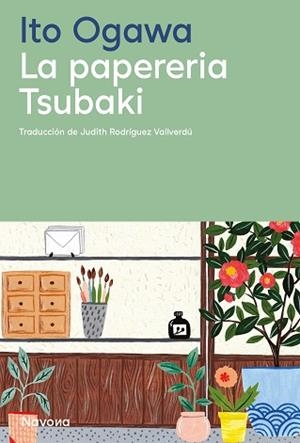 LA PAPERERÍA TSUBAKI | 9788419552808 | OGAWA,ITO | Libreria Geli - Librería Online de Girona - Comprar libros en catalán y castellano