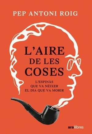 L'AIRE DE LES COSES | 9788411730440 | ROIG,PEP ANTONI | Llibreria Geli - Llibreria Online de Girona - Comprar llibres en català i castellà