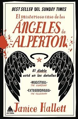 EL MISTERIOSO CASO DE LOS ÁNGELES DE ALPERTON | 9788419703408 | HALLETT,JANICE | Libreria Geli - Librería Online de Girona - Comprar libros en catalán y castellano