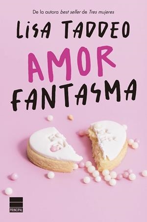 AMOR FANTASMA | 9788418216572 | TADDEO,LISA | Llibreria Geli - Llibreria Online de Girona - Comprar llibres en català i castellà