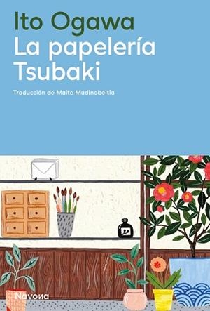 LA PAPELERÍA TSUBAKI | 9788419552792 | OGAWA,ITO | Libreria Geli - Librería Online de Girona - Comprar libros en catalán y castellano