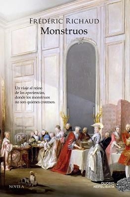 MONSTRUOS | 9788419521453 | RICHAUD,FREDERIC | Libreria Geli - Librería Online de Girona - Comprar libros en catalán y castellano
