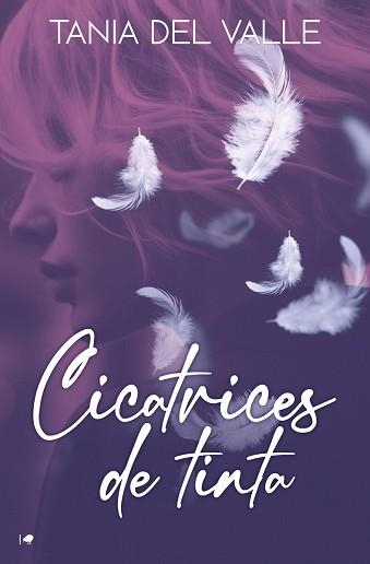 CICATRICES DE TINTA | 9788419939210 | DEL VALLE,TANIA | Libreria Geli - Librería Online de Girona - Comprar libros en catalán y castellano