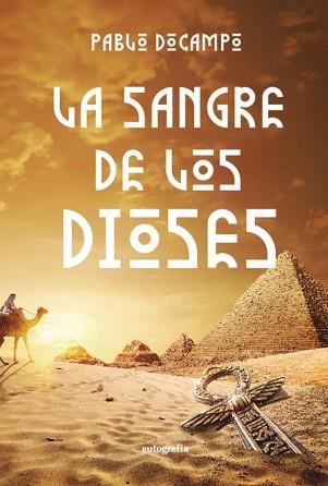 LA SANGRE DE LOS DIOSES | 9788410047891 | DOCAMPO,PABLO | Libreria Geli - Librería Online de Girona - Comprar libros en catalán y castellano