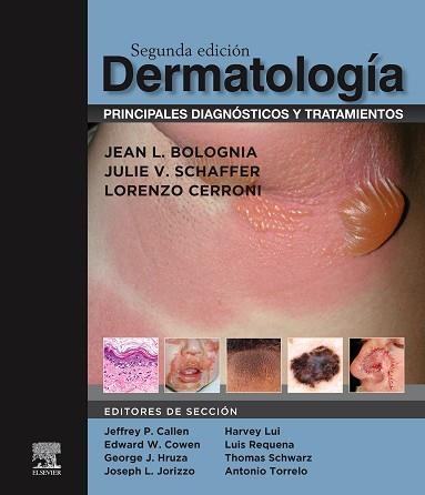 DERMATOLOGÍA.PRINCIPALES DIAGNÓSTICOS Y TRATAMIENTOS(2ª EDICIÓN 2022) | 9788413823126 | Libreria Geli - Librería Online de Girona - Comprar libros en catalán y castellano