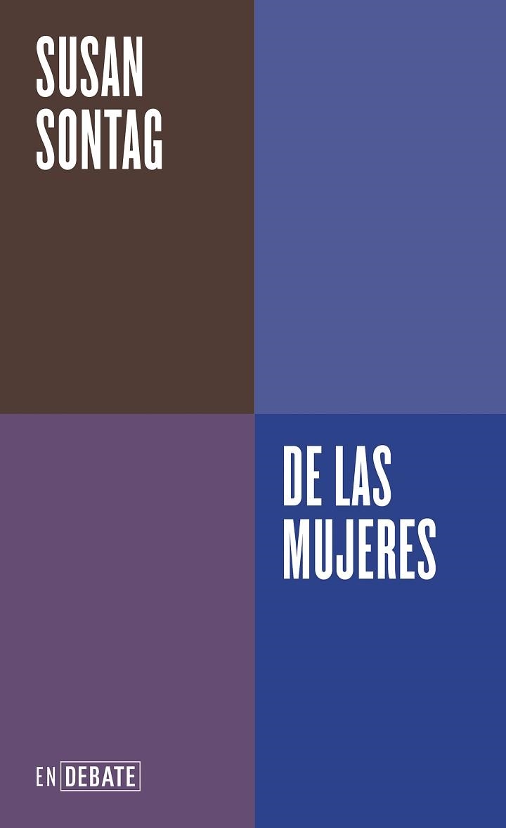 DE LAS MUJERES | 9788419951137 | SONTAG,SUSAN | Libreria Geli - Librería Online de Girona - Comprar libros en catalán y castellano