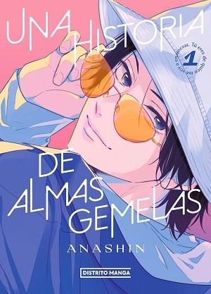 UNA HISTORIA DE ALMAS GEMELAS-1 | 9788419686572 | ANASHIN | Llibreria Geli - Llibreria Online de Girona - Comprar llibres en català i castellà