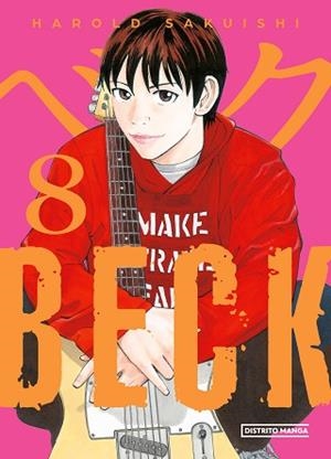 BECK-8(EDICIÓN KANZENBAN) | 9788419686008 | SAKUISHI,HAROLD | Llibreria Geli - Llibreria Online de Girona - Comprar llibres en català i castellà