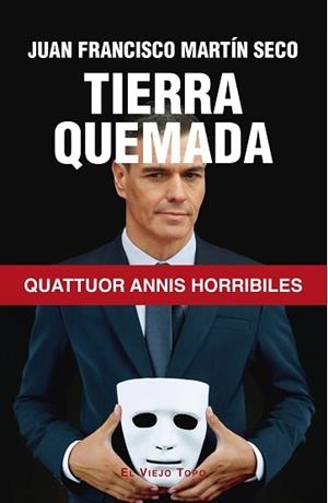 TIERRA QUEMADA | 9788419778963 | MARTÍN SECO,JUAN FRANCISCO | Llibreria Geli - Llibreria Online de Girona - Comprar llibres en català i castellà