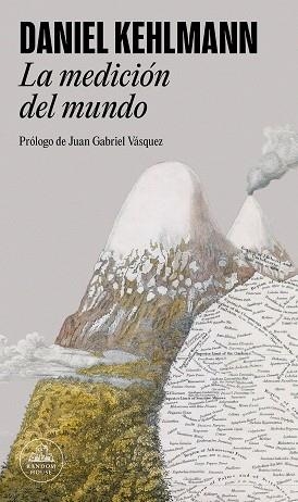 LA MEDICIÓN DEL MUNDO | 9788439743019 | KEHLMANN,DANIEL | Llibreria Geli - Llibreria Online de Girona - Comprar llibres en català i castellà