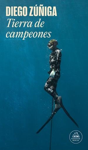 TIERRA DE CAMPEONES  | 9788439742104 | ZÚÑIGA,DIEGO | Libreria Geli - Librería Online de Girona - Comprar libros en catalán y castellano