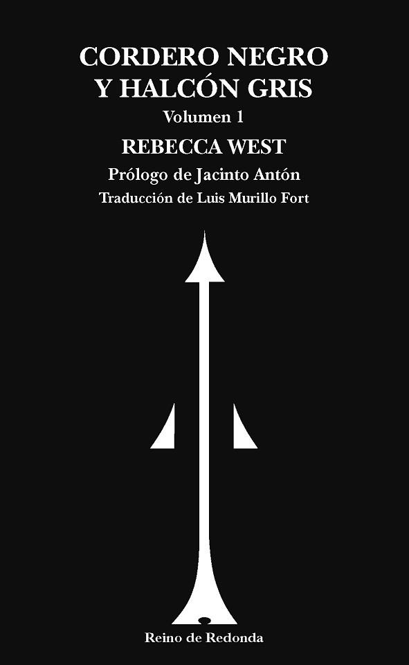CORDERO NEGRO Y HALCÓN GRIS | 9788412591705 | WEST,REBECCA | Llibreria Geli - Llibreria Online de Girona - Comprar llibres en català i castellà