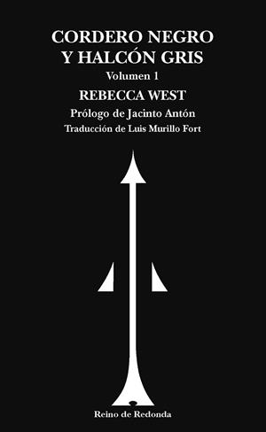 CORDERO NEGRO Y HALCÓN GRIS | 9788412591705 | WEST,REBECCA | Llibreria Geli - Llibreria Online de Girona - Comprar llibres en català i castellà