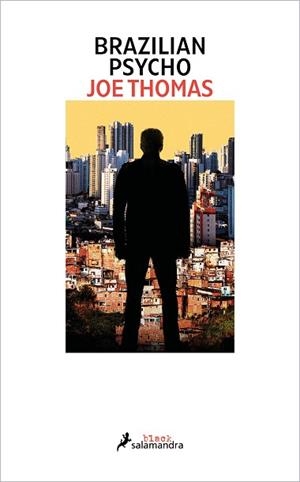 BRAZILIAN PSYCHO | 9788419456298 | THOMAS,JOE | Llibreria Geli - Llibreria Online de Girona - Comprar llibres en català i castellà
