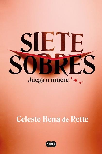 SIETE SOBRES | 9788419835246 | BENA DE RETTE,CELESTE | Libreria Geli - Librería Online de Girona - Comprar libros en catalán y castellano
