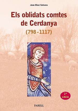 ELS OBLIDATS COMTES DE CERDANYA (798-1117) | 9788417116897 | BLASI I SOLSONA,JOAN | Llibreria Geli - Llibreria Online de Girona - Comprar llibres en català i castellà